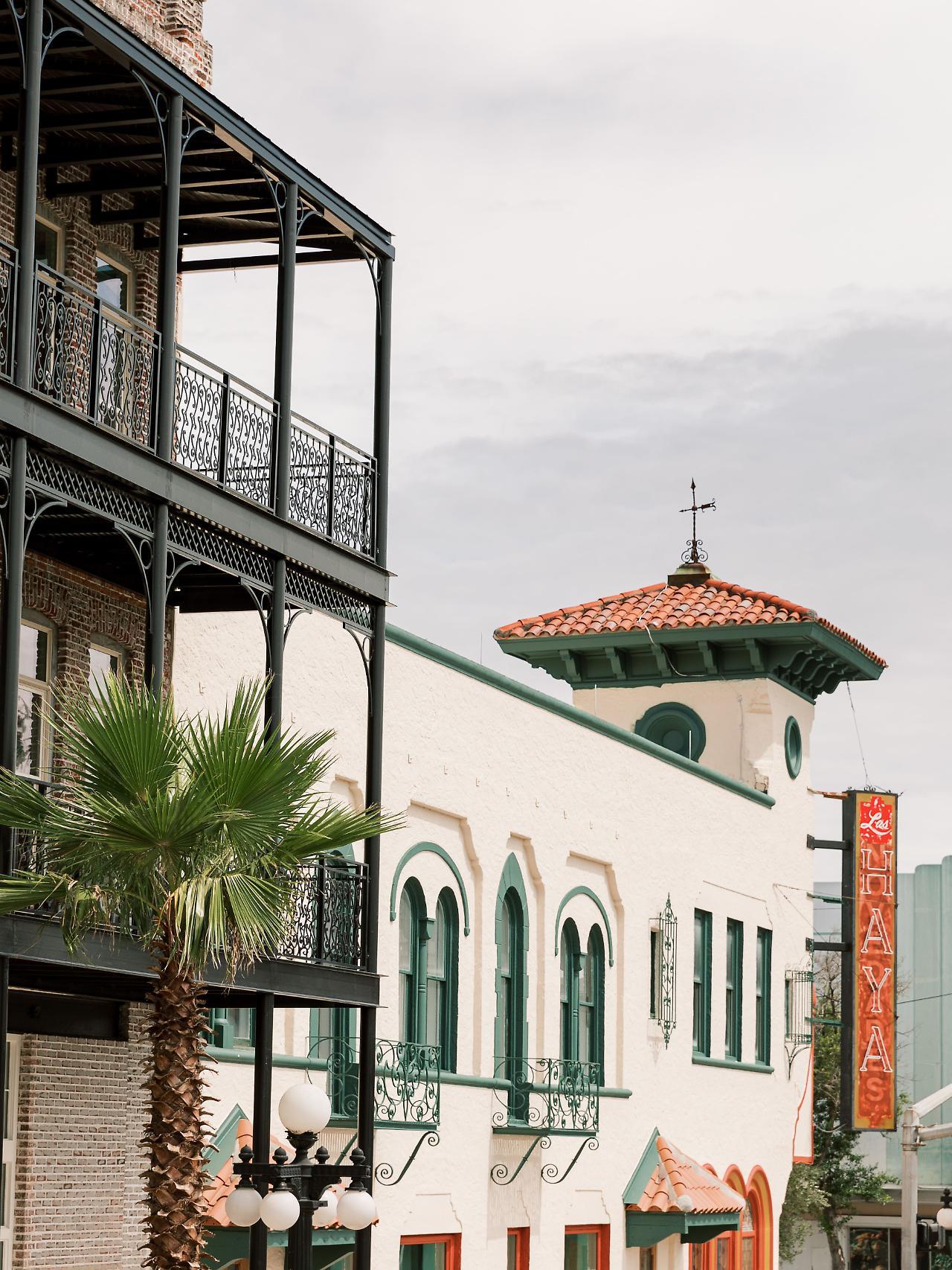 Hotel Haya Tampa Exteriér fotografie